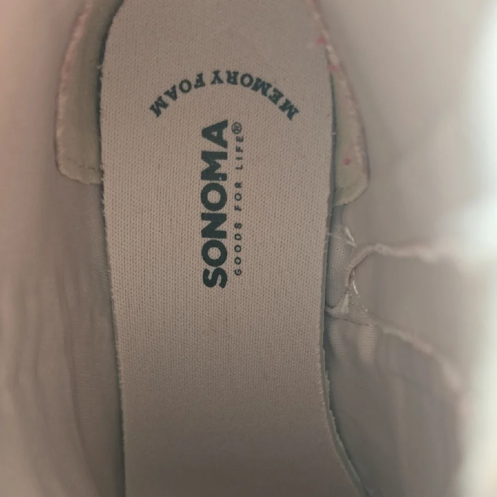 Sonoma Girls Gold Boots